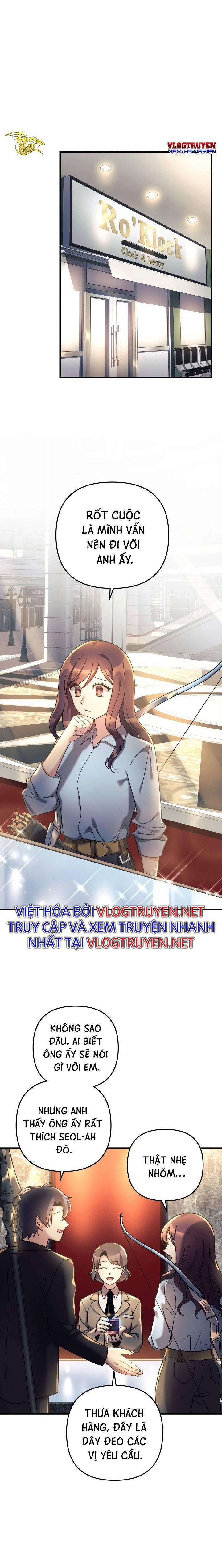 Con Gái Tôi Là Trùm Cuối 6 trang 12