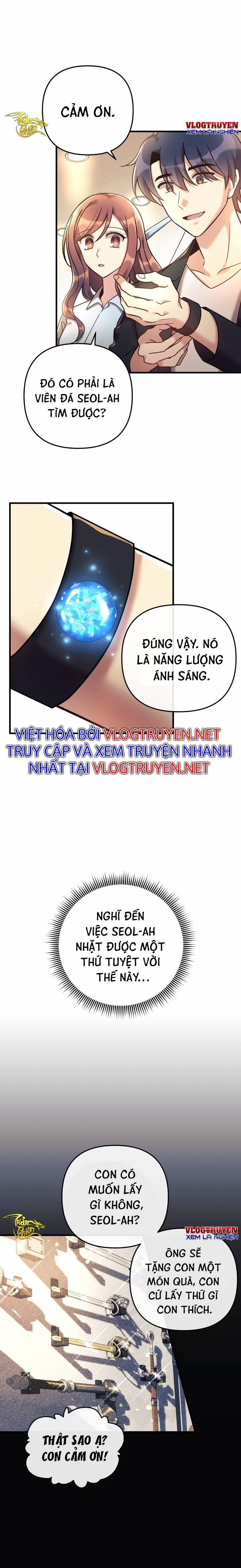 Con Gái Tôi Là Trùm Cuối 6 trang 13