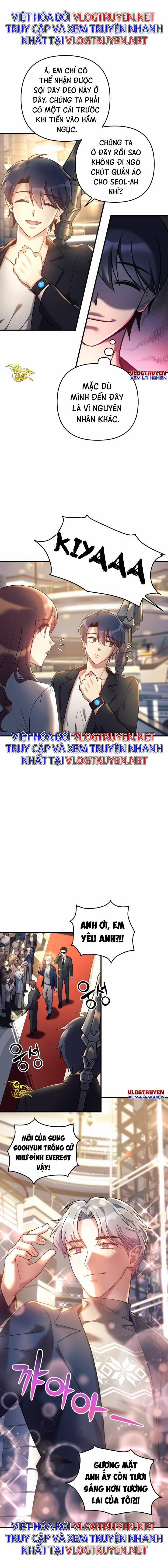 Con Gái Tôi Là Trùm Cuối 6 trang 16