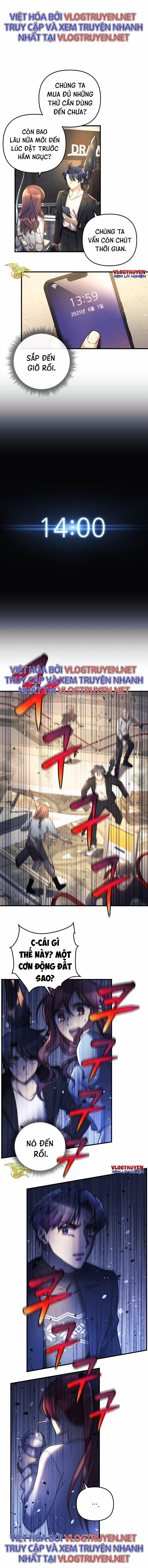 Con Gái Tôi Là Trùm Cuối 6 trang 19