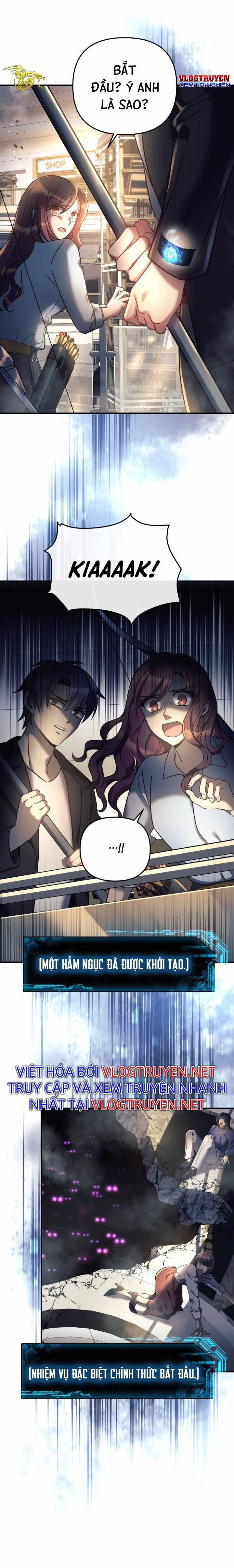 Con Gái Tôi Là Trùm Cuối 6 trang 21