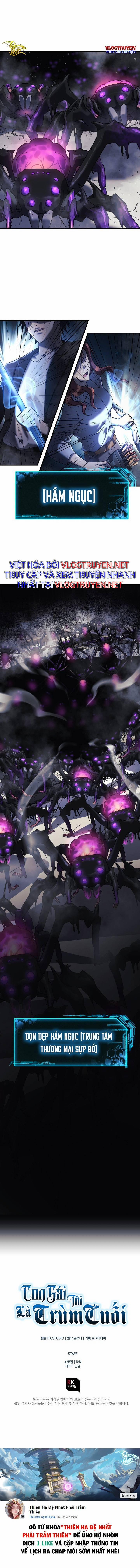 Con Gái Tôi Là Trùm Cuối 6 trang 22