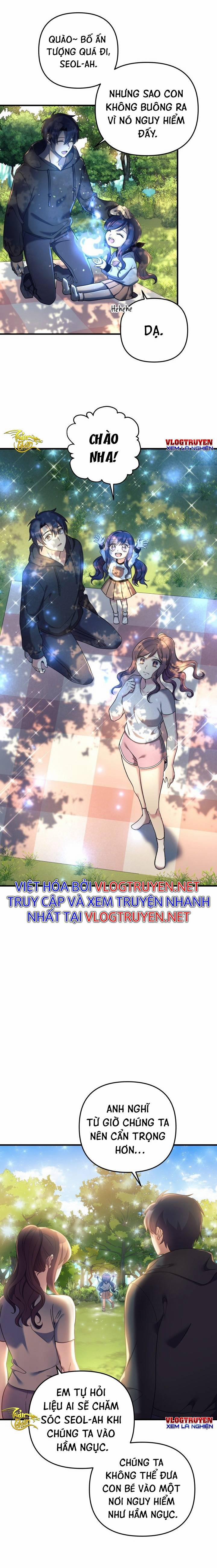 Con Gái Tôi Là Trùm Cuối 6 trang 7