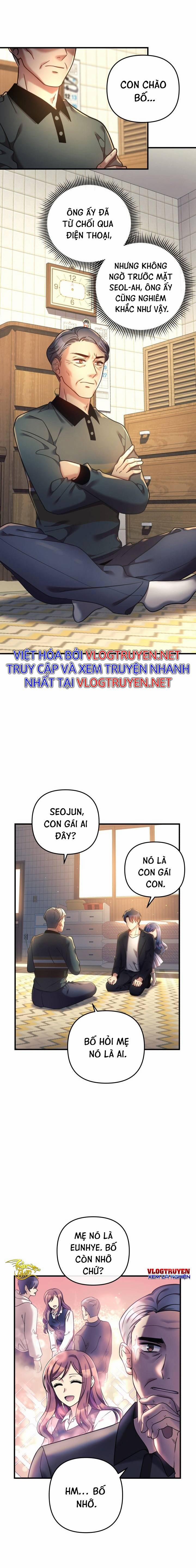 Con Gái Tôi Là Trùm Cuối 6 trang 9