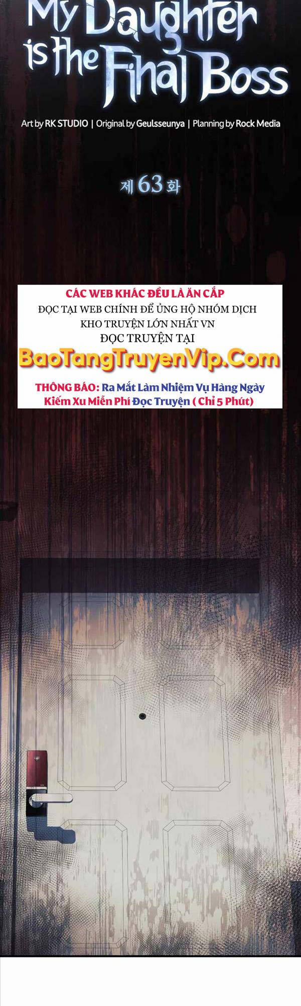 Con Gái Tôi Là Trùm Cuối 63 trang 11