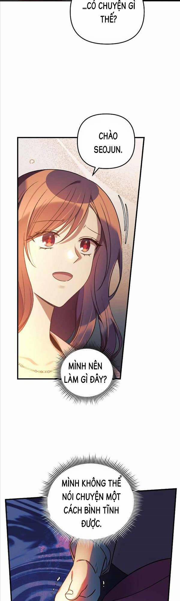 Con Gái Tôi Là Trùm Cuối 63 trang 21