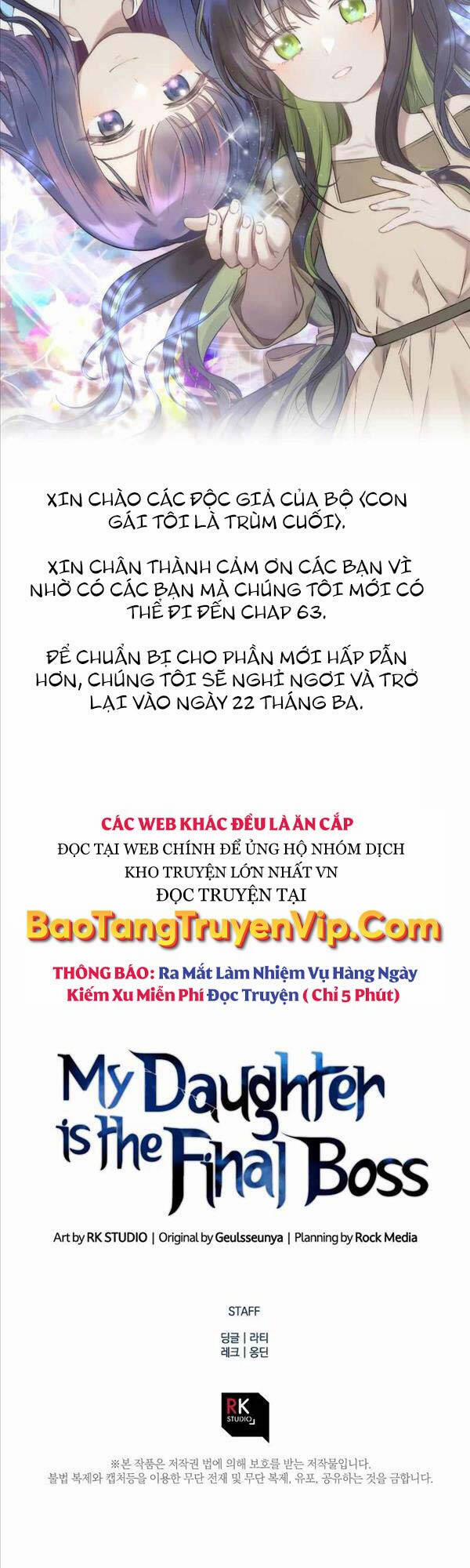Con Gái Tôi Là Trùm Cuối 63 trang 53