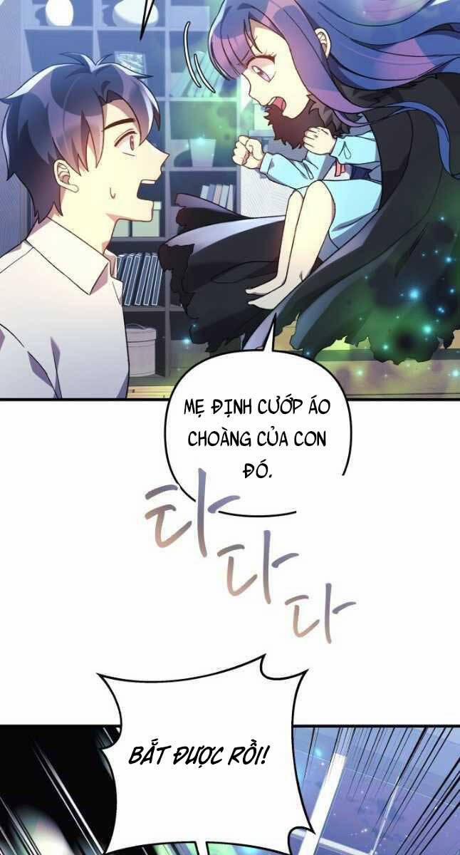 Con Gái Tôi Là Trùm Cuối 65 trang 40