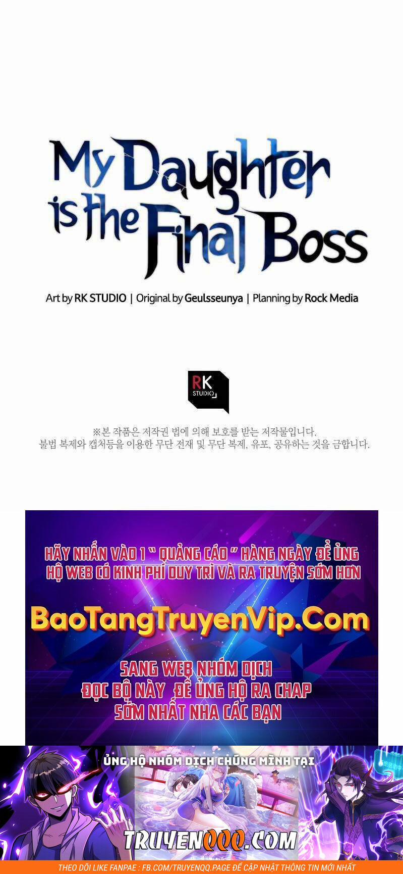 Con Gái Tôi Là Trùm Cuối 67 trang 98