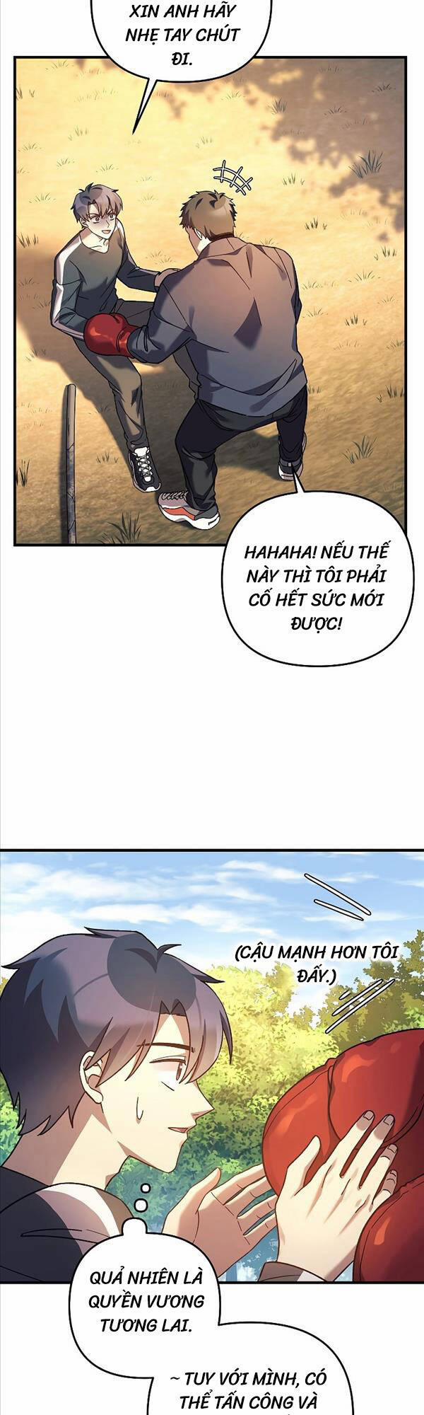 Con Gái Tôi Là Trùm Cuối 69 trang 3