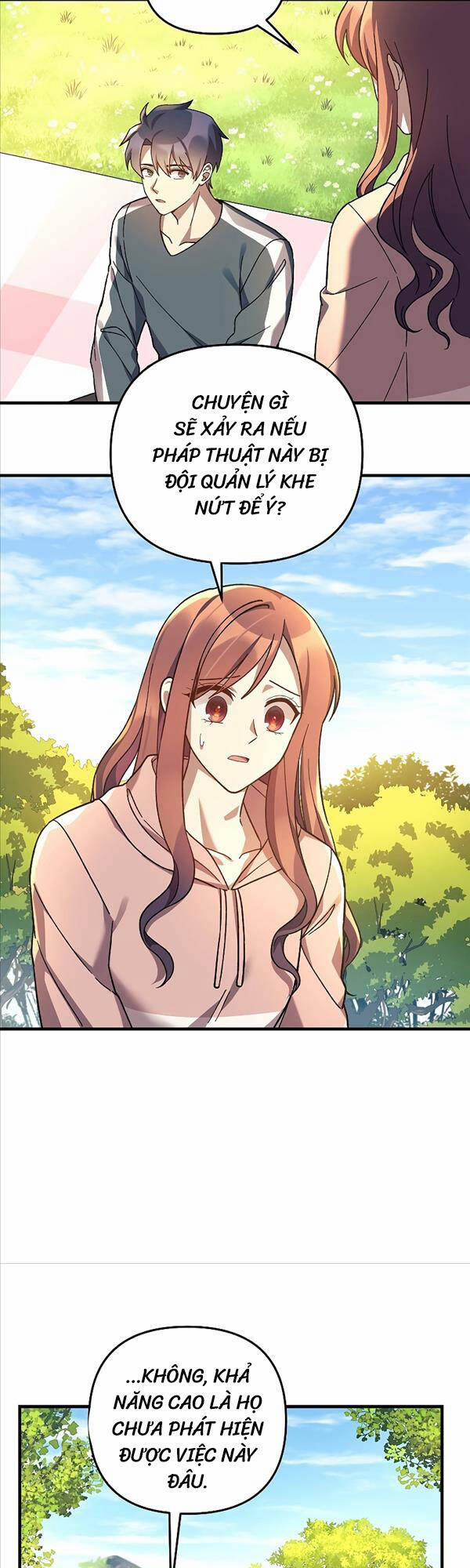 Con Gái Tôi Là Trùm Cuối 69 trang 34