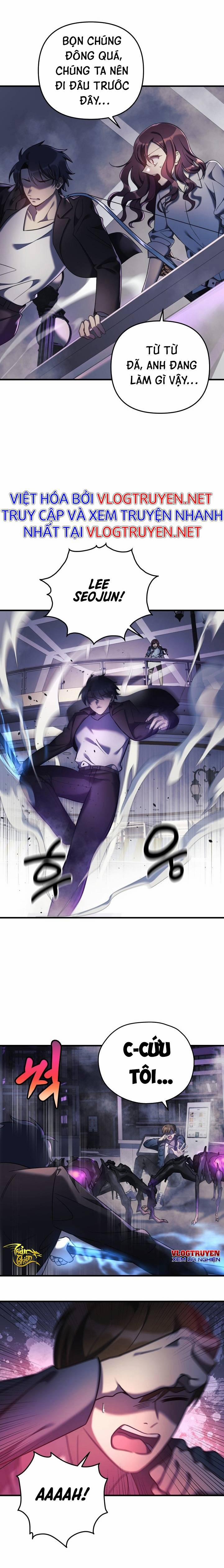 Con Gái Tôi Là Trùm Cuối 7 trang 1