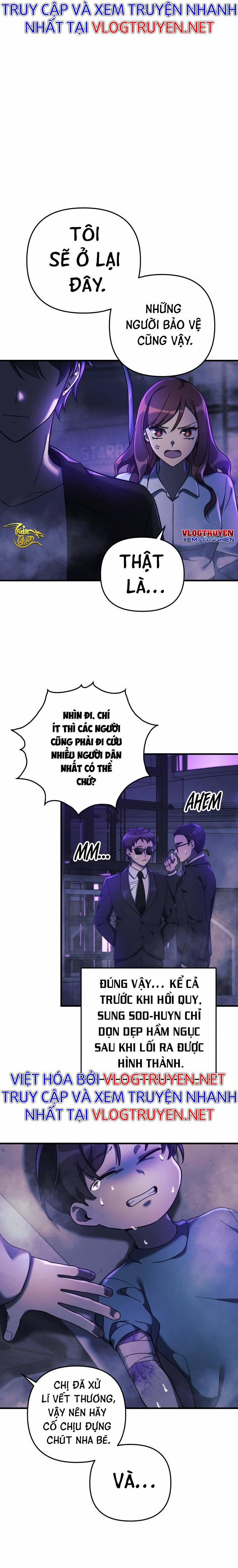 Con Gái Tôi Là Trùm Cuối 7 trang 13