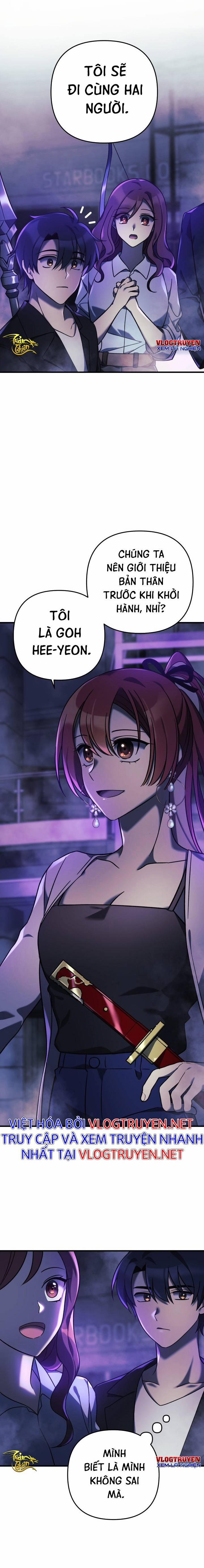 Con Gái Tôi Là Trùm Cuối 7 trang 14