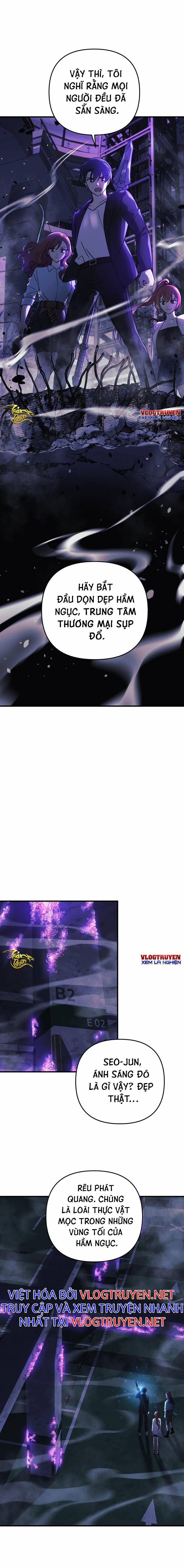 Con Gái Tôi Là Trùm Cuối 7 trang 16