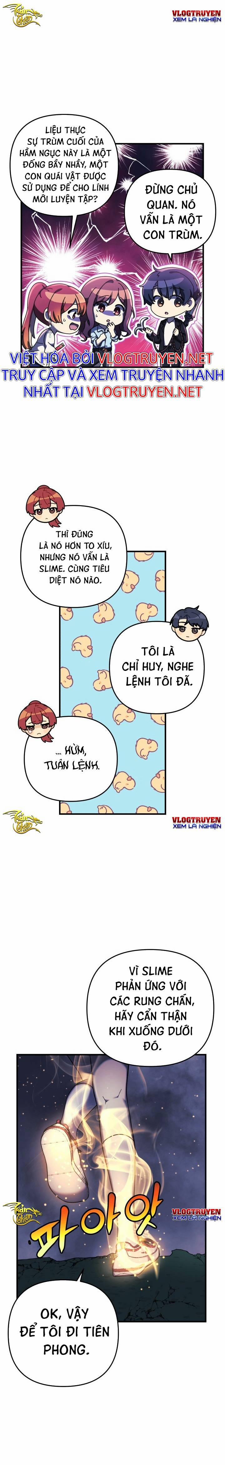 Con Gái Tôi Là Trùm Cuối 7 trang 21