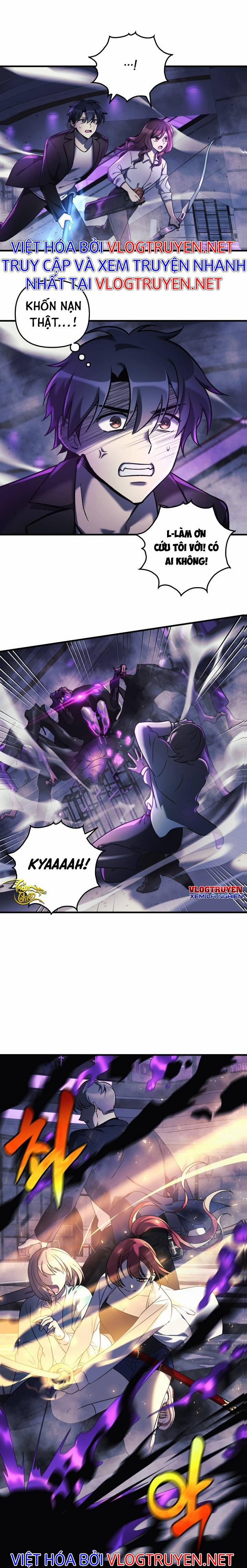 Con Gái Tôi Là Trùm Cuối 7 trang 4