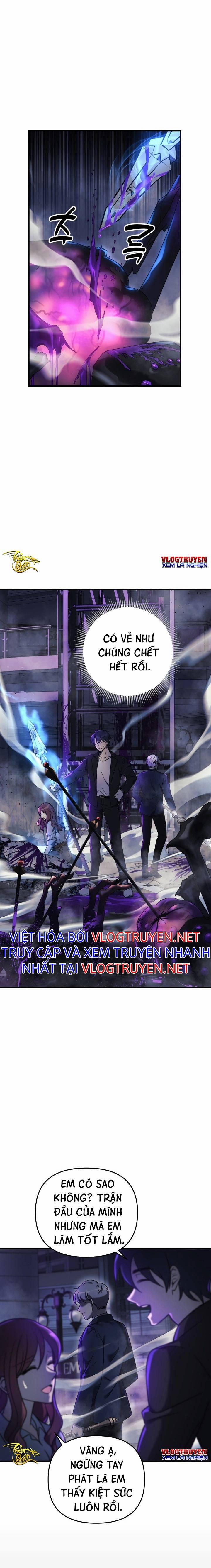 Con Gái Tôi Là Trùm Cuối 7 trang 8