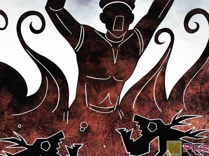 Con Gái Tôi Là Trùm Cuối 72 trang 213