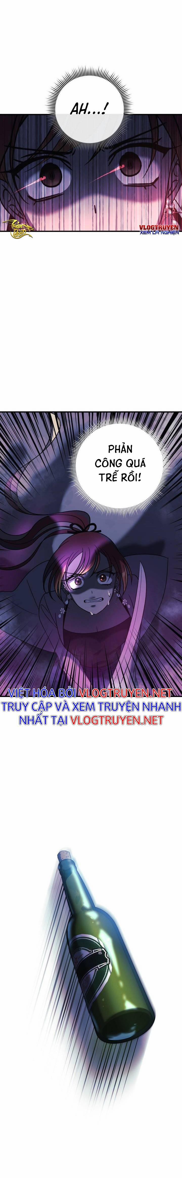 Con Gái Tôi Là Trùm Cuối 8 trang 12