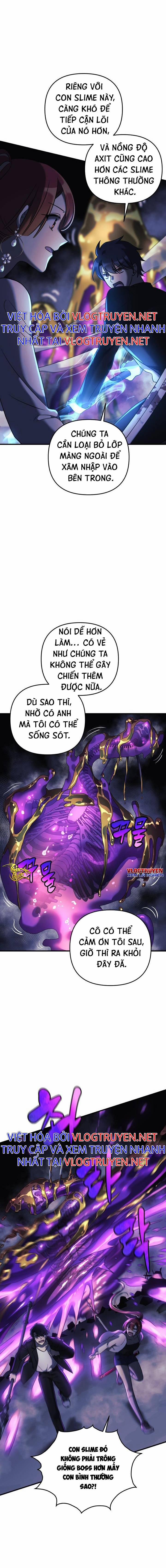 Con Gái Tôi Là Trùm Cuối 8 trang 14