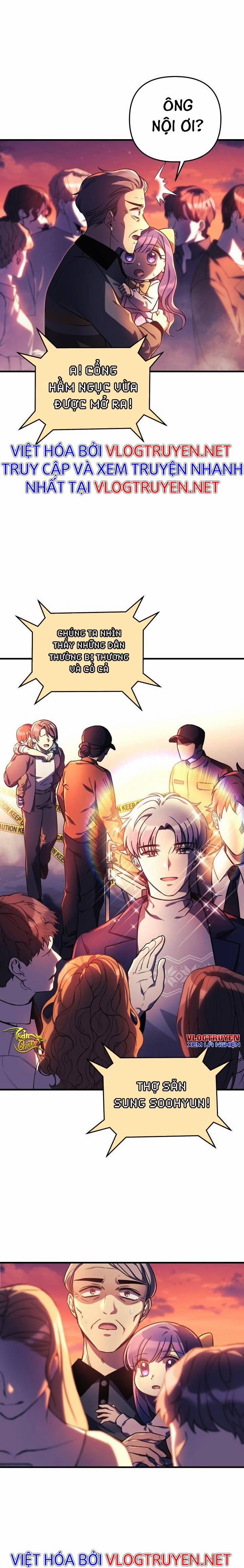 Con Gái Tôi Là Trùm Cuối 8 trang 27