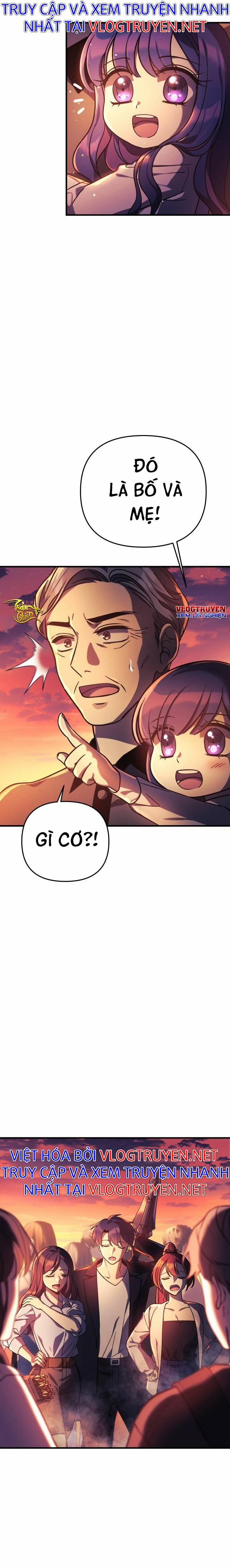 Con Gái Tôi Là Trùm Cuối 8 trang 28