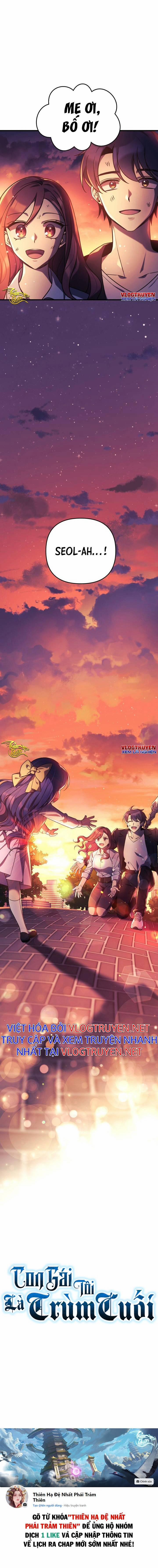 Con Gái Tôi Là Trùm Cuối 8 trang 29