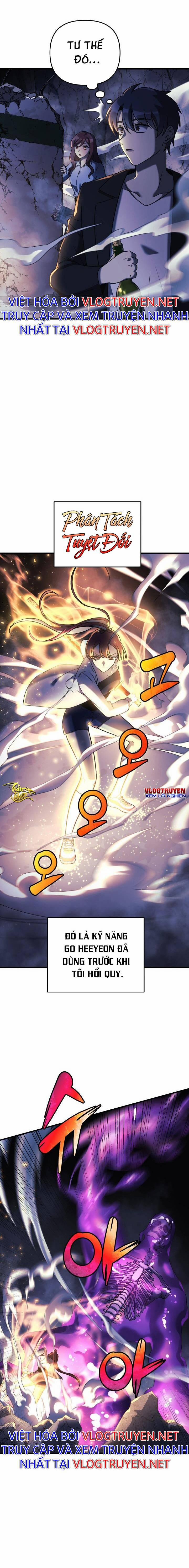 Con Gái Tôi Là Trùm Cuối 8 trang 7