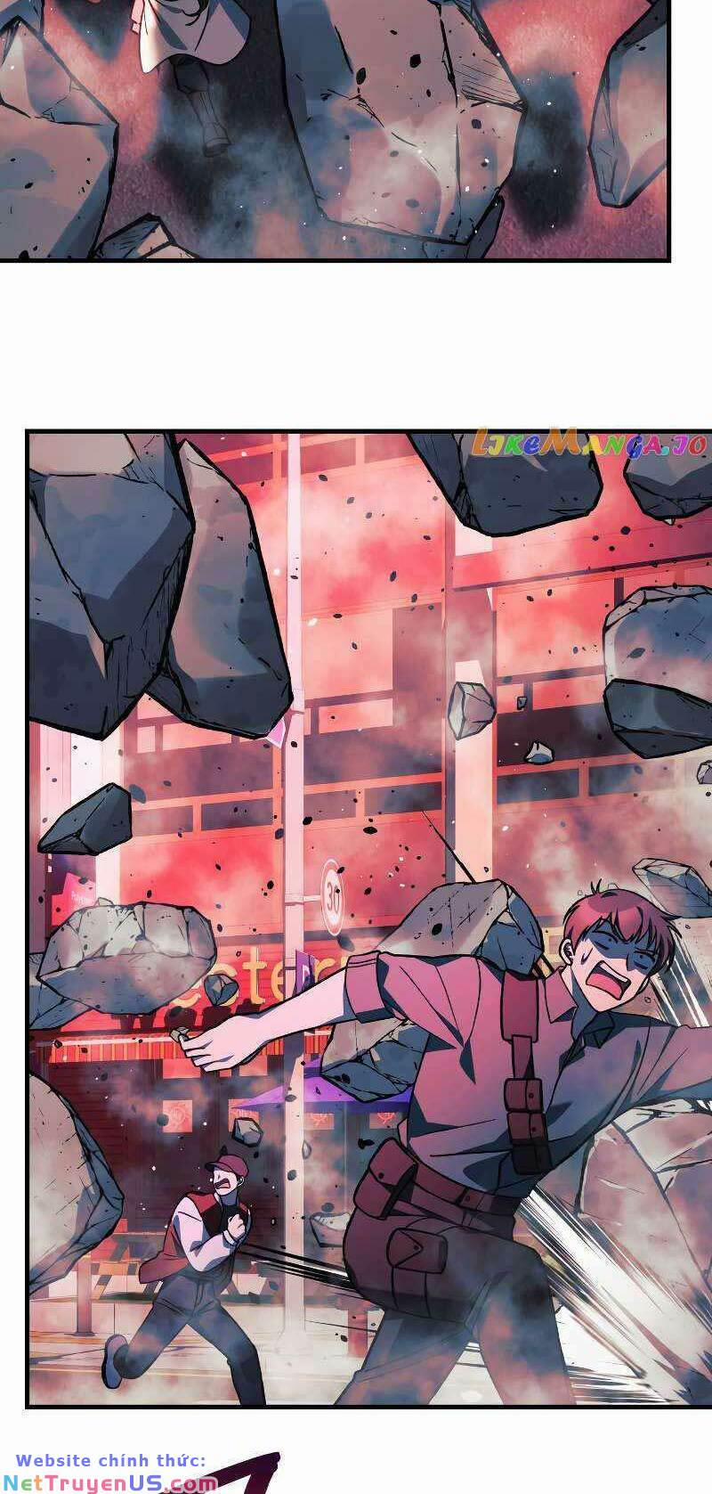 Con Gái Tôi Là Trùm Cuối 94 trang 34