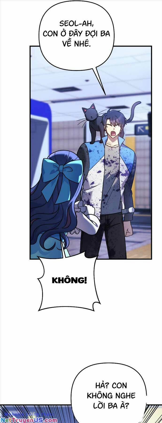 Con Gái Tôi Là Trùm Cuối 97 trang 12