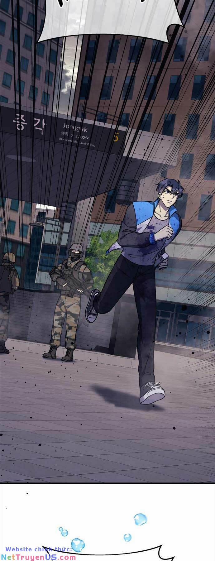 Con Gái Tôi Là Trùm Cuối 97 trang 19