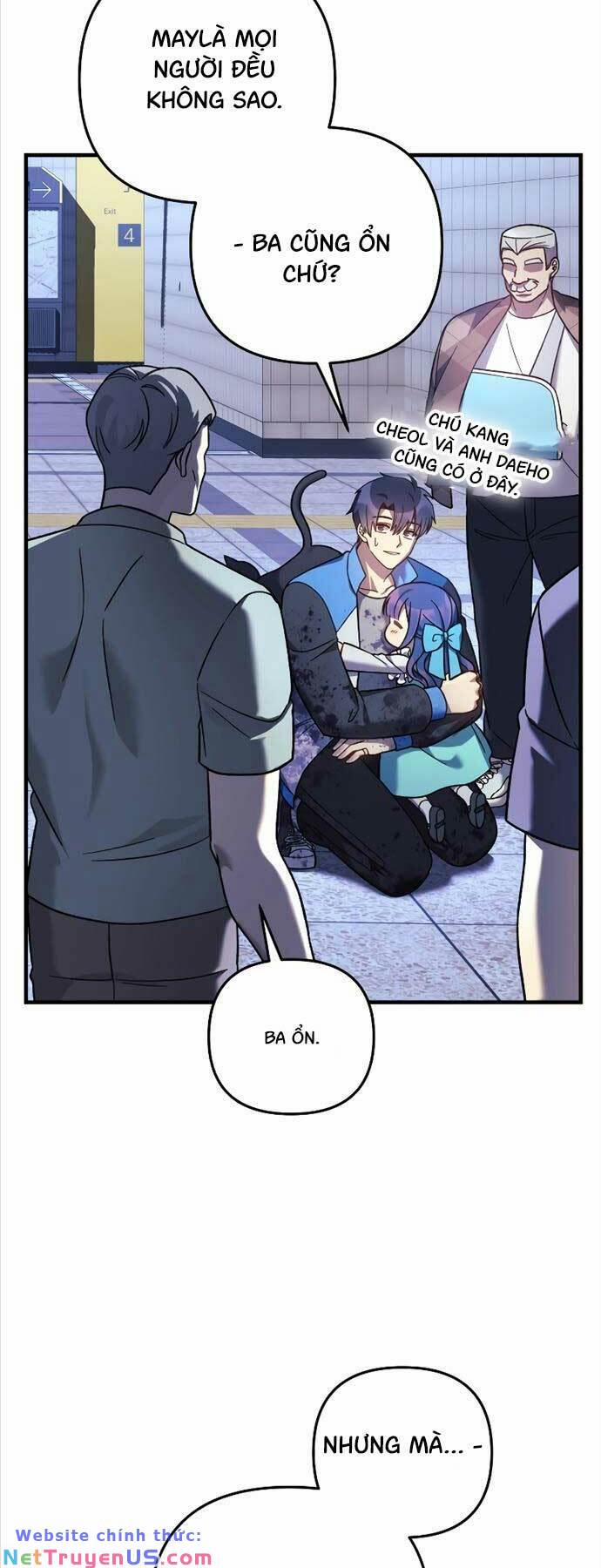 Con Gái Tôi Là Trùm Cuối 97 trang 3