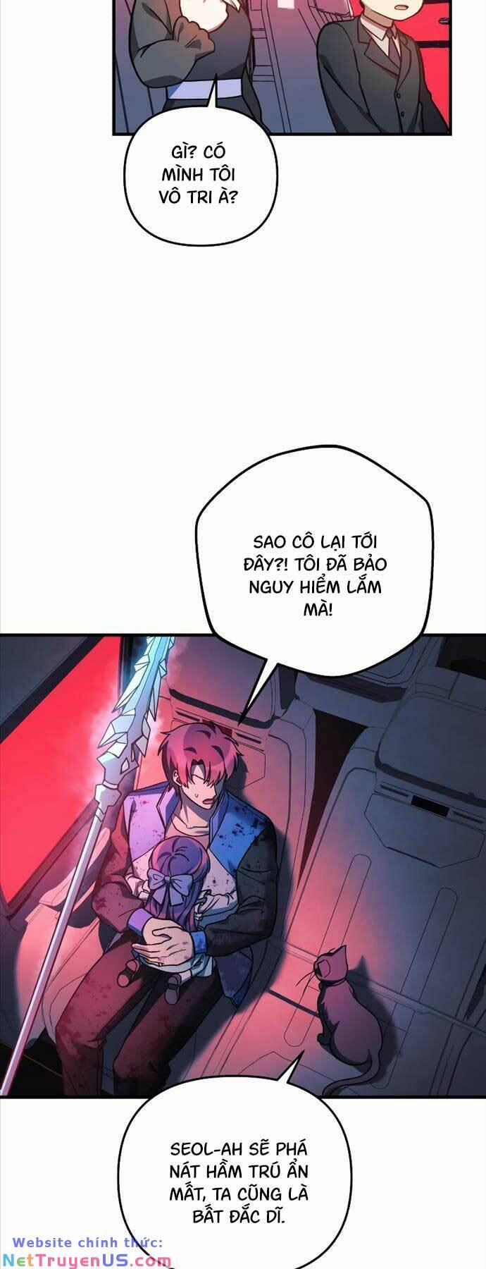 Con Gái Tôi Là Trùm Cuối 98 trang 48