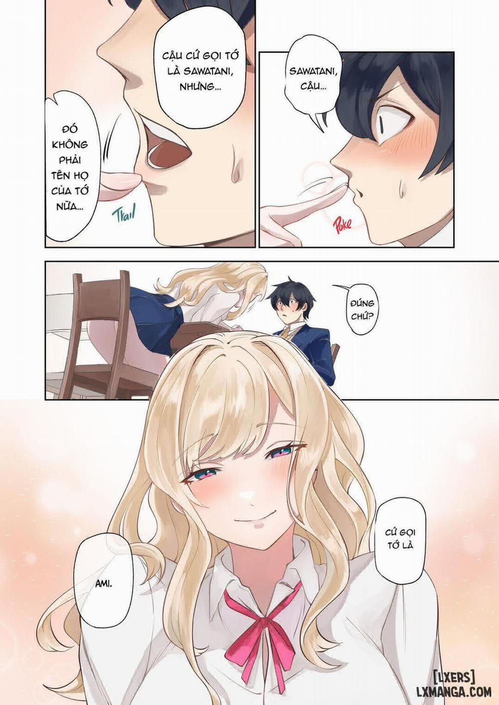 Con Gái Vợ Mới Của Cha Là Bạn Cùng Lớp 1 trang 39