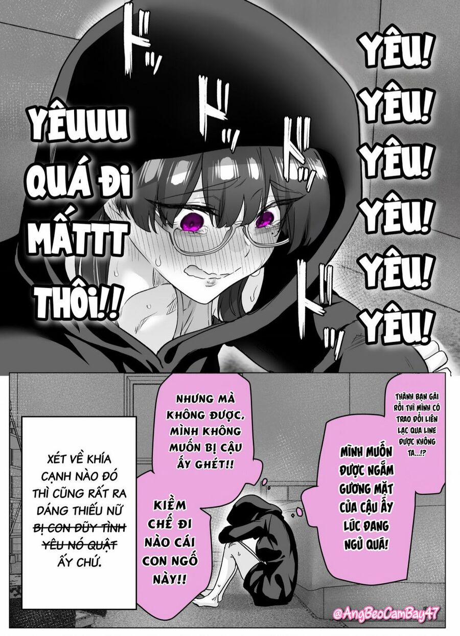 Còn Gì Tệ Hơn Cả Yandere Nữa...? 13 trang 1