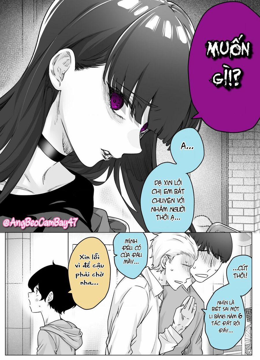Còn Gì Tệ Hơn Cả Yandere Nữa...? 18 trang 1