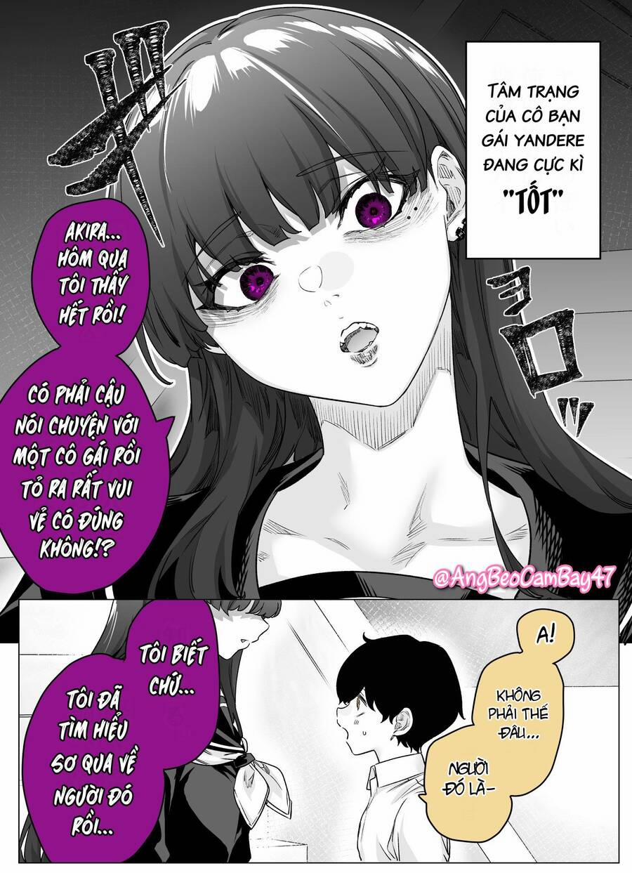 Còn Gì Tệ Hơn Cả Yandere Nữa...? 24 trang 0