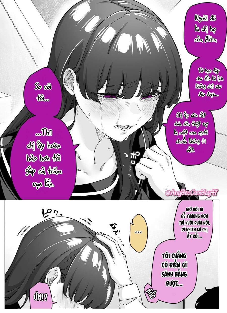 Còn Gì Tệ Hơn Cả Yandere Nữa...? 24 trang 1