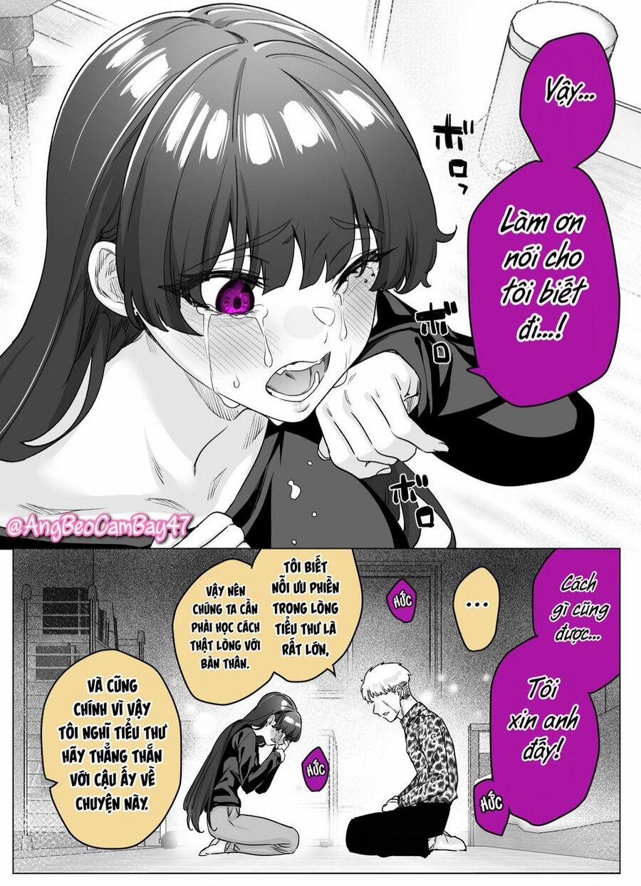 Còn Gì Tệ Hơn Cả Yandere Nữa...? 26 trang 1