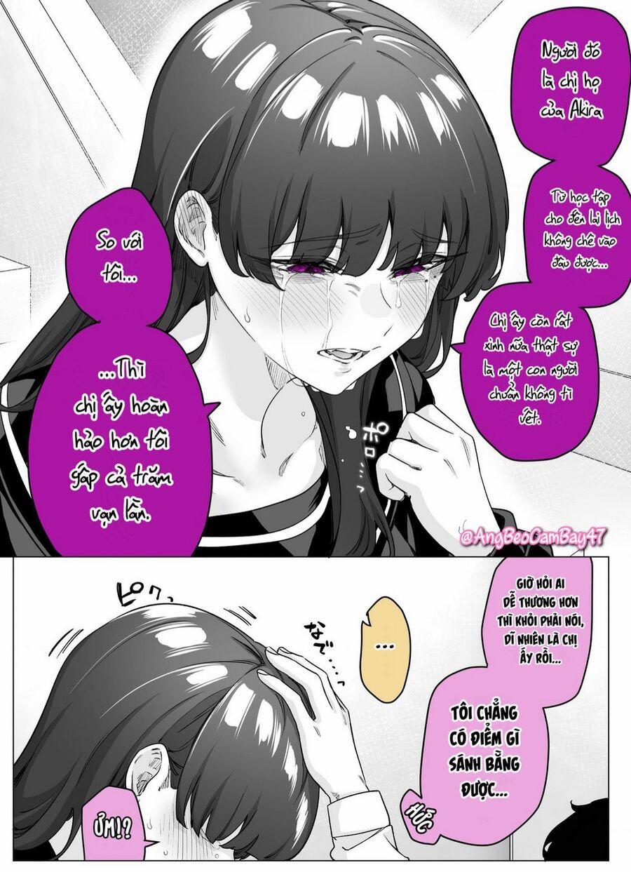 Còn Gì Tệ Hơn Cả Yandere Nữa...? 27 trang 1