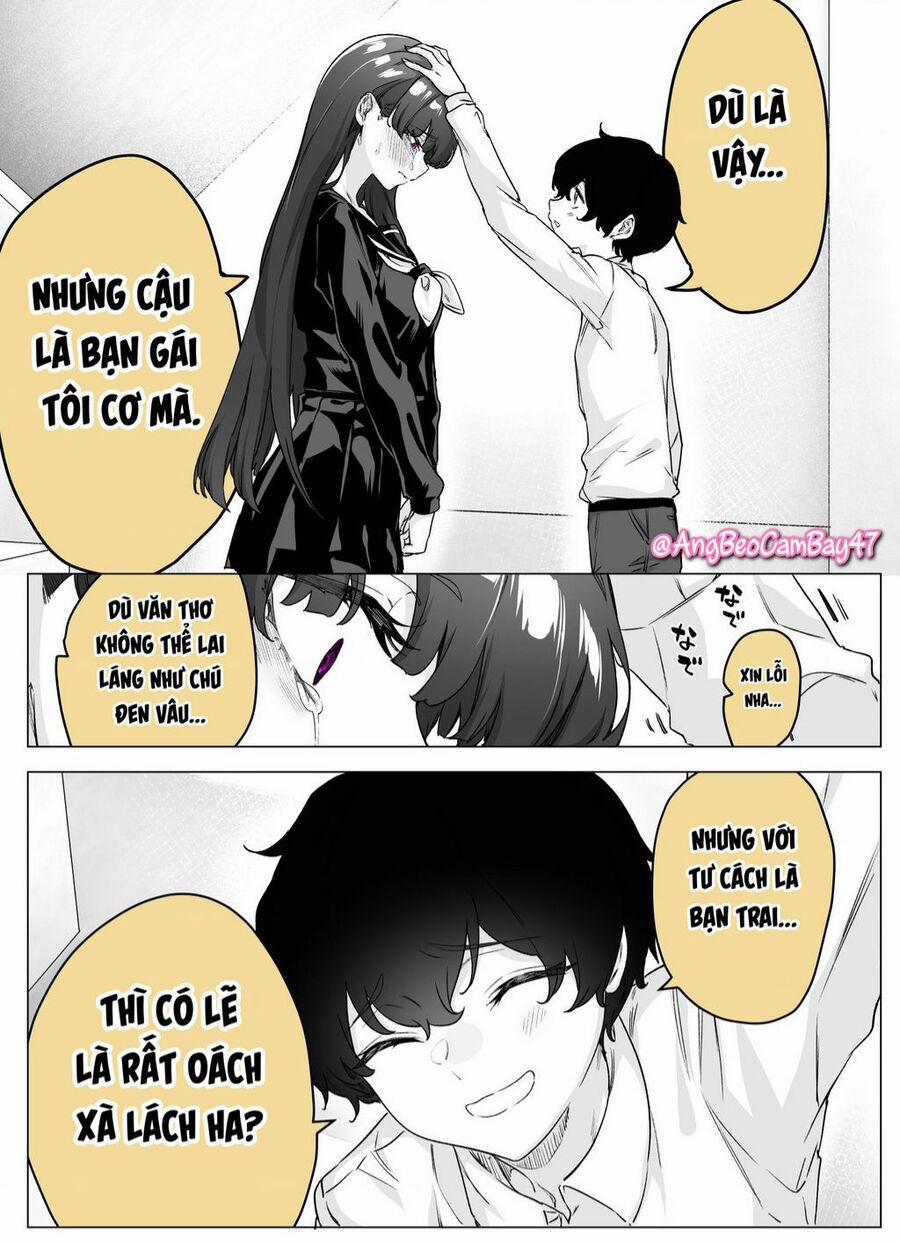 Còn Gì Tệ Hơn Cả Yandere Nữa...? 27 trang 2