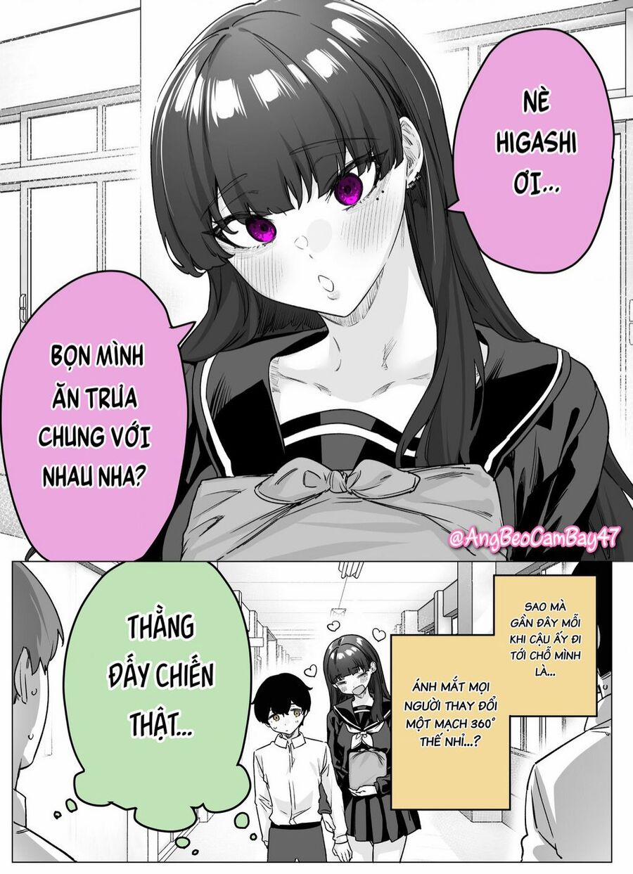 Còn Gì Tệ Hơn Cả Yandere Nữa...? 30 trang 1