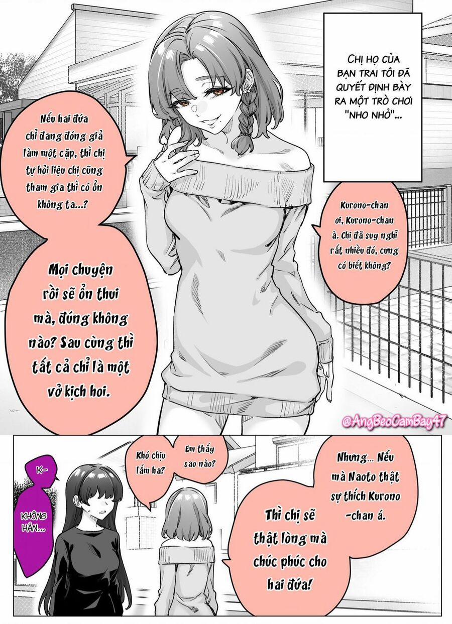 Còn Gì Tệ Hơn Cả Yandere Nữa...? 35 trang 0