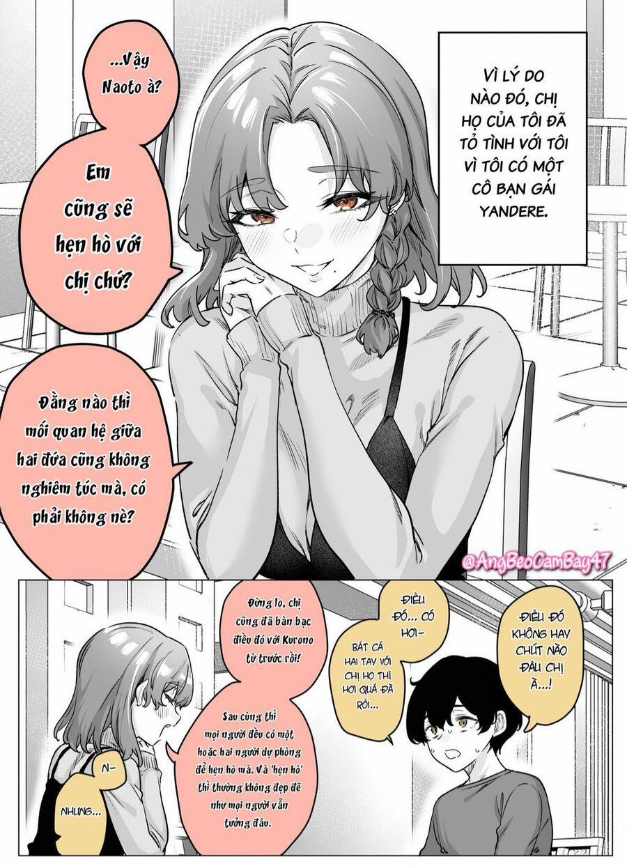 Còn Gì Tệ Hơn Cả Yandere Nữa...? 36 trang 0
