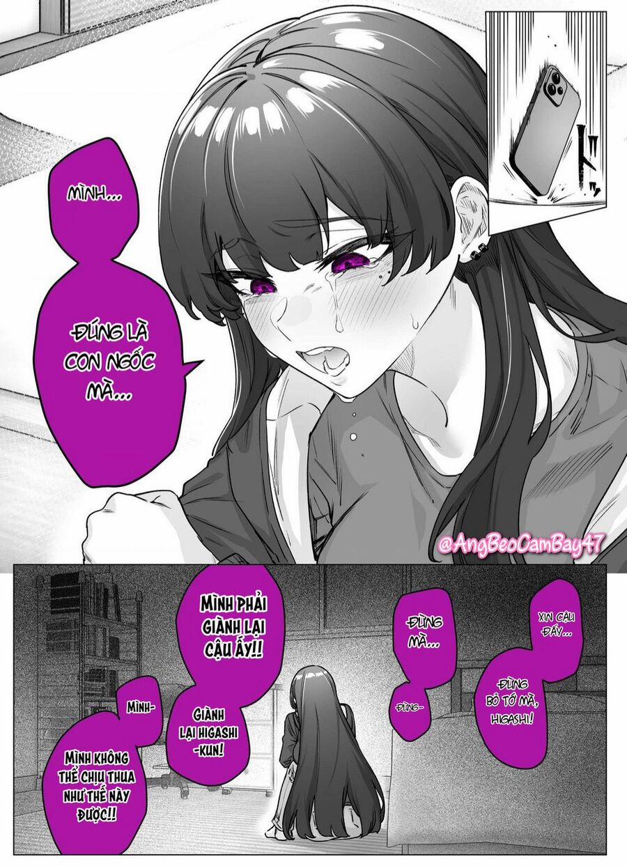 Còn Gì Tệ Hơn Cả Yandere Nữa...? 37 trang 1