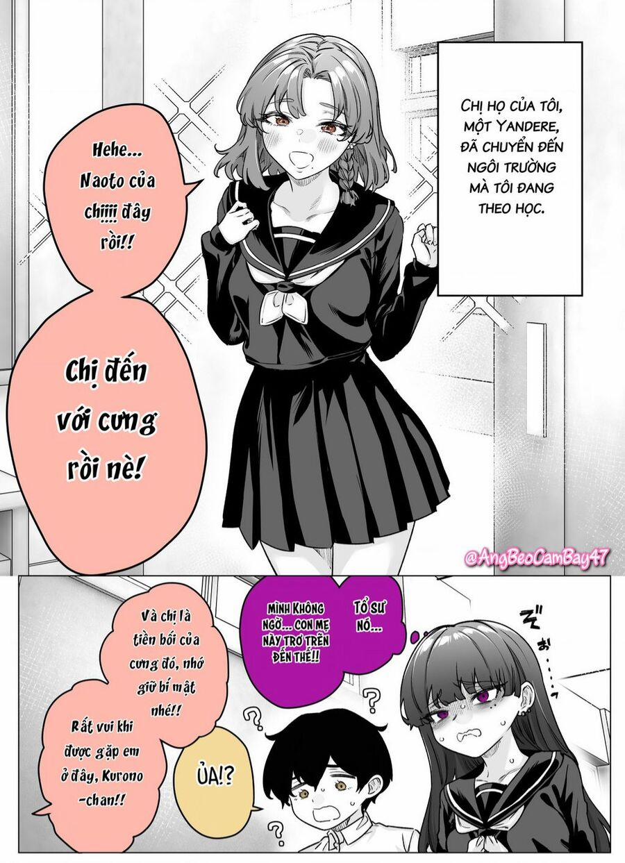 Còn Gì Tệ Hơn Cả Yandere Nữa...? 38 trang 0