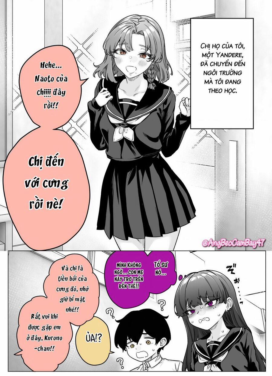 Còn Gì Tệ Hơn Cả Yandere Nữa...? 39 trang 0