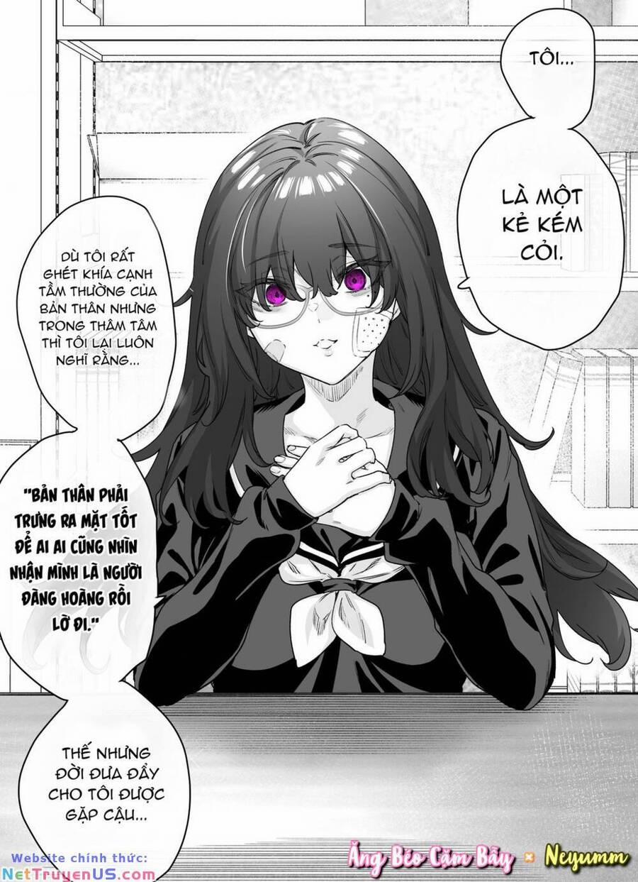 Còn Gì Tệ Hơn Cả Yandere Nữa...? 4 trang 0