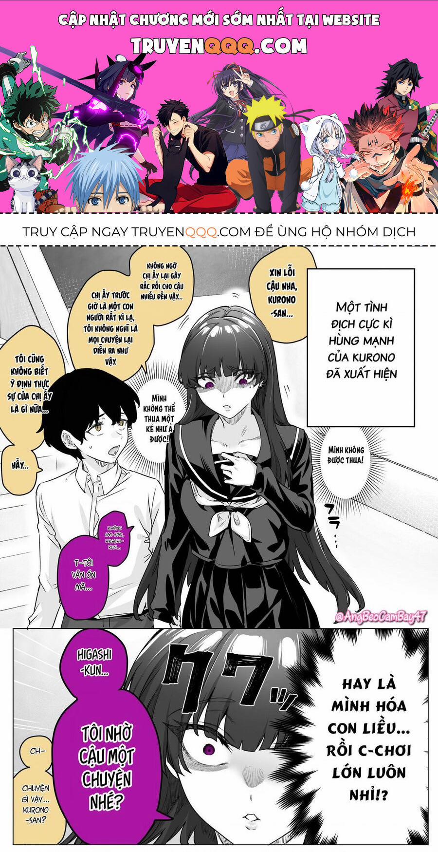 Còn Gì Tệ Hơn Cả Yandere Nữa...? 40 trang 0
